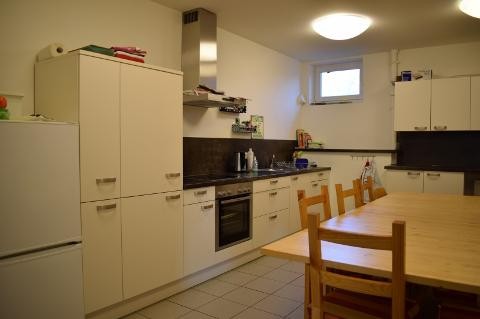 Foto von der Küche im Jugendhaus