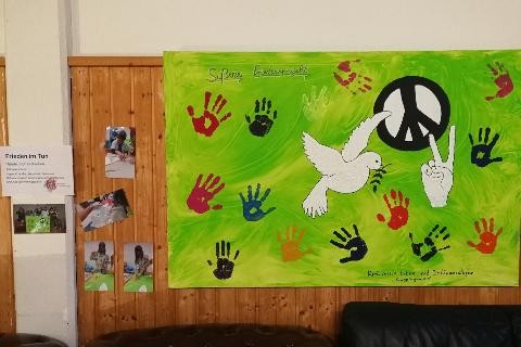 Peace in Art 2018 (1y)